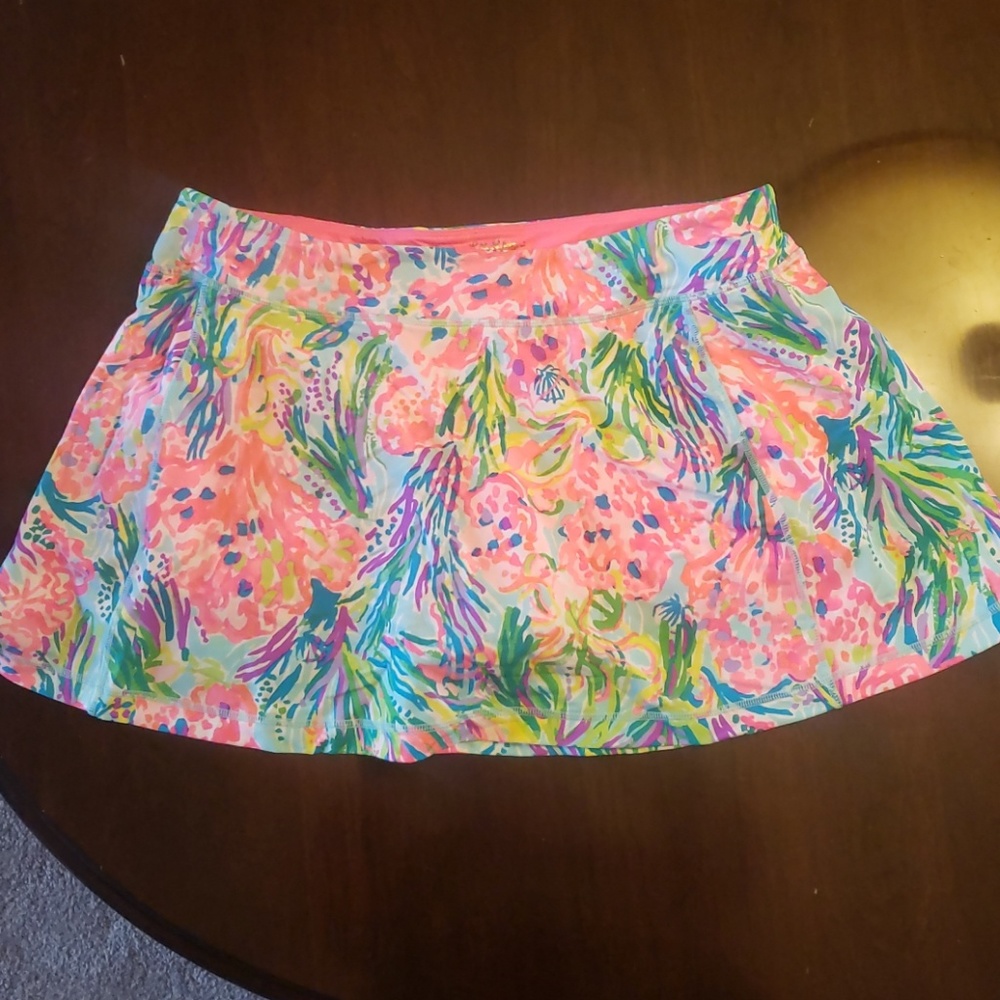 Lilly Pulitzer Skort